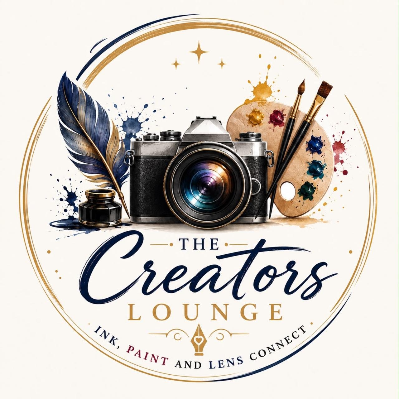 The Creators Lounge Logo